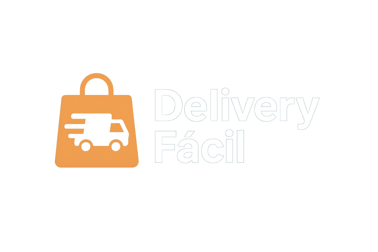 Logo Delivery Fácil